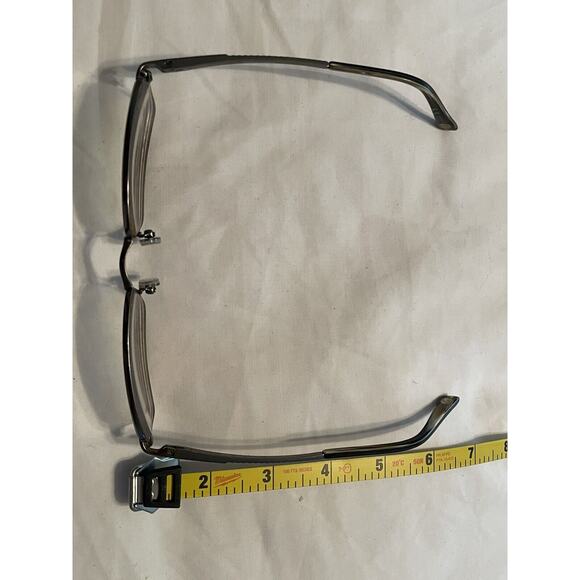 Field And Stream FS028 Canyon Lake 58x18x145 Full Rim Eyeglass Frame Only - Picture 3 of 9